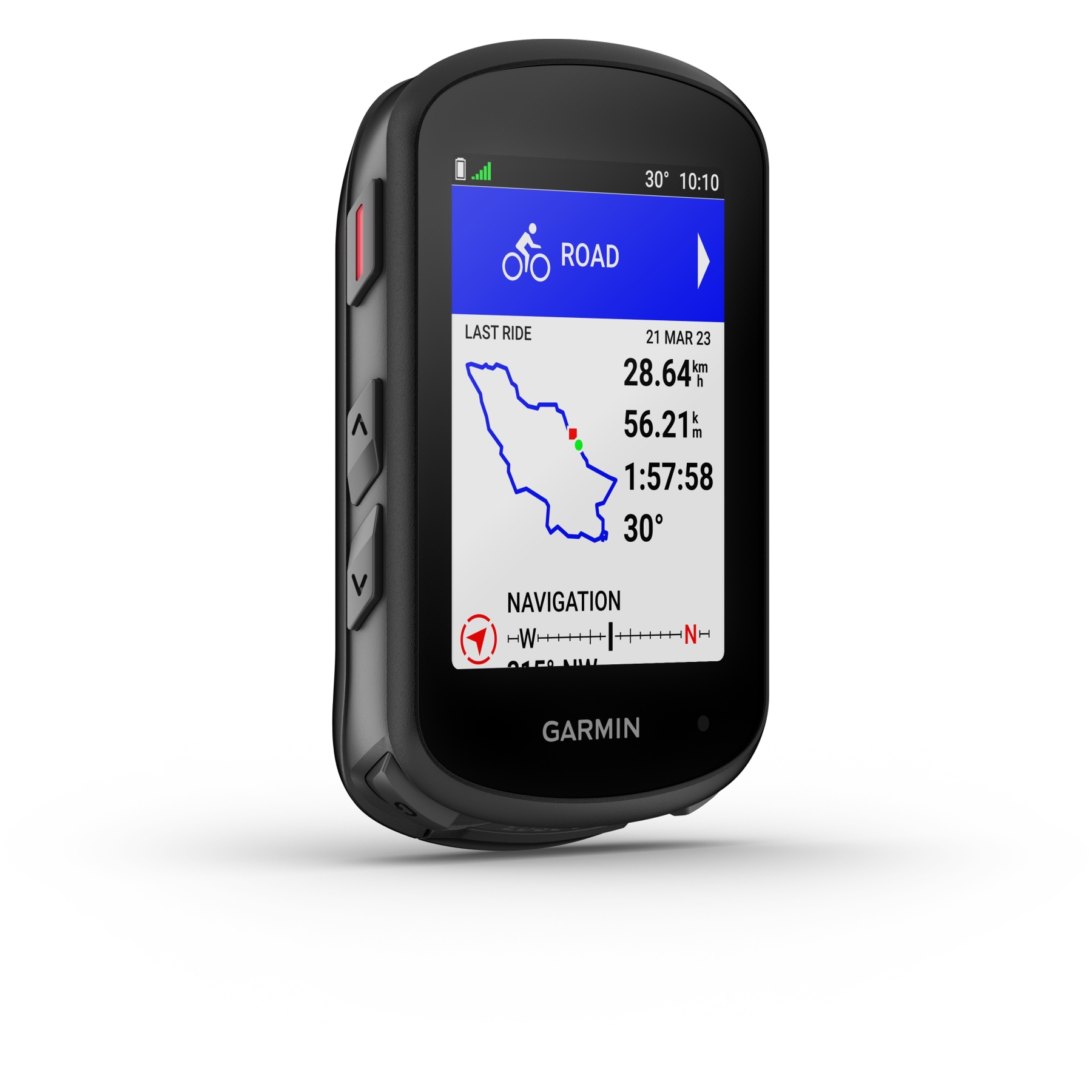 Garmin Edge 540 GPS Fahrradcomputer schwarz