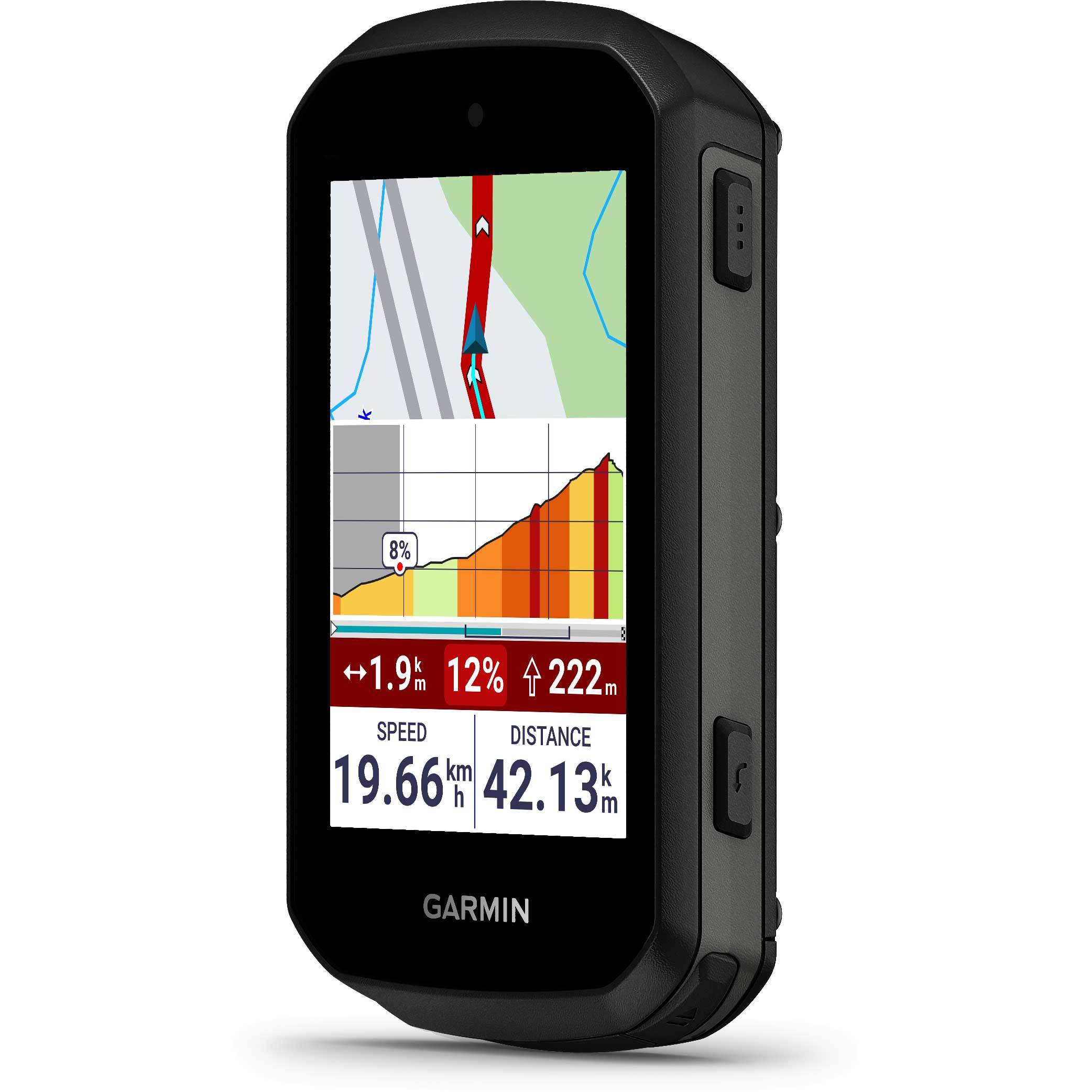 Garmin Edge 550 GPS Fahrradcomputer