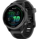 Garmin Forerunner 570 GPS Smartwatch 42mm Schwarz:Schiefergrau