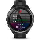 Garmin Forerunner 965 GPS Laufuhr schwarz:carbongrau