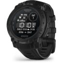 Garmin Instinct 3 Solar Tactical GPS Smartwatch 45mm schwarz