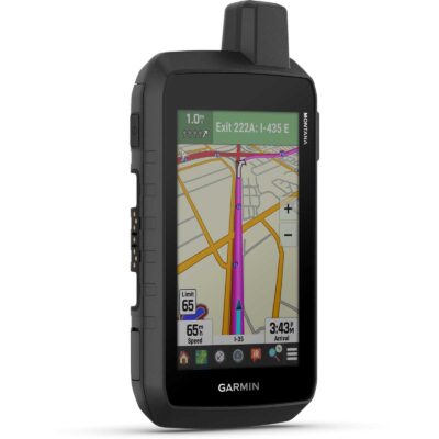 Garmin Montana 760i Hand Navigationsgerät