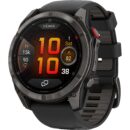 Garmin fenix 8 Pro AMOLED Sapphire GPS Smartwatch 51mm Schwarz