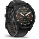 Garmin tactix 8 AMOLED Edition GPS Smartwatch 47mm Schwarz:Dunkelgrau DLC Titan