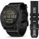 Garmin tactix 8 AMOLED Edition GPS Smartwatch 51mm Schwarz