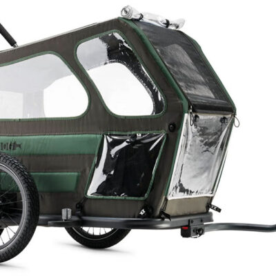 TAXXI DOG M Hundeanhänger