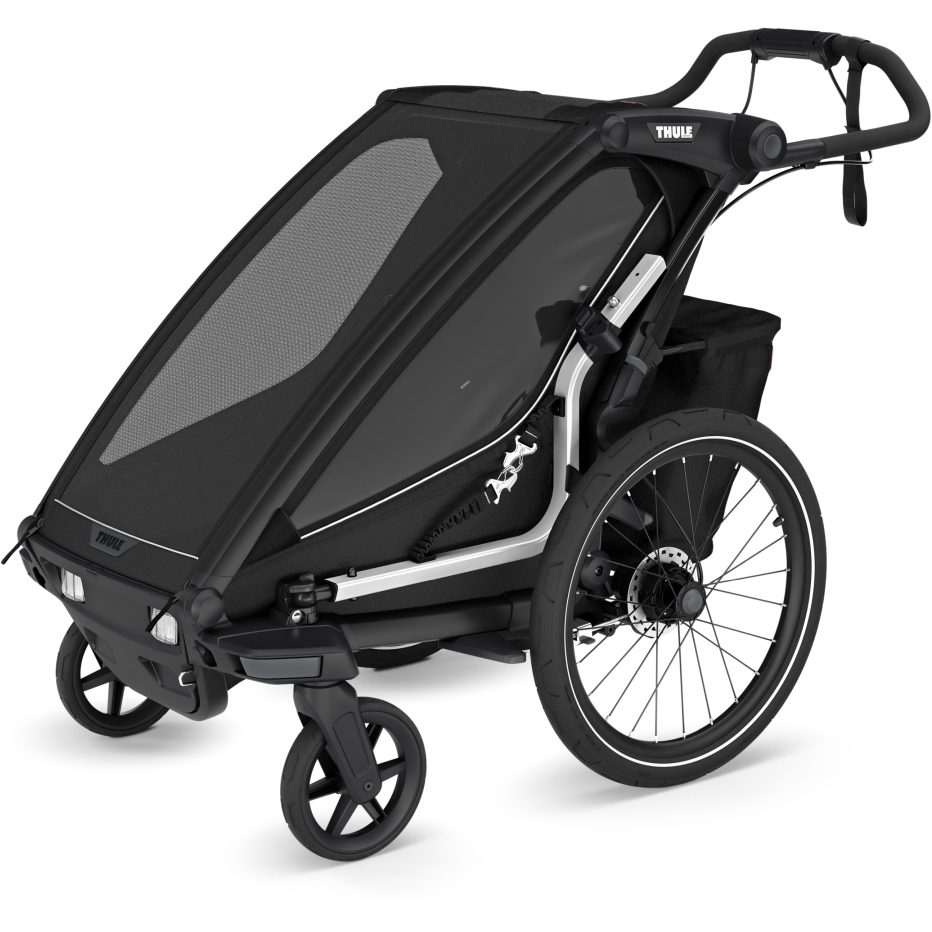 Thule Chariot Sport 2 Single Fahrradanhänger für 1 Kind