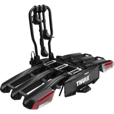 Thule EasyFold 3 Fahrradträger 3 Fahrräder schwarz