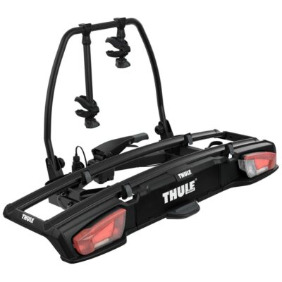 Thule VeloSpace XT Fahrradträger 2 Fahrräder Black