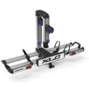 XLC Almada Work E VC C07 Heckfahrradträger für 2 E Bikes, abklappbar