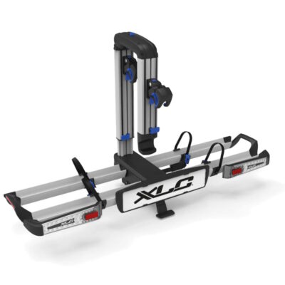 XLC Almada Work E VC C07 Heckfahrradträger für 2 E Bikes, abklappbar