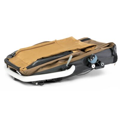 croozer dog mikke yellow 1 1275044