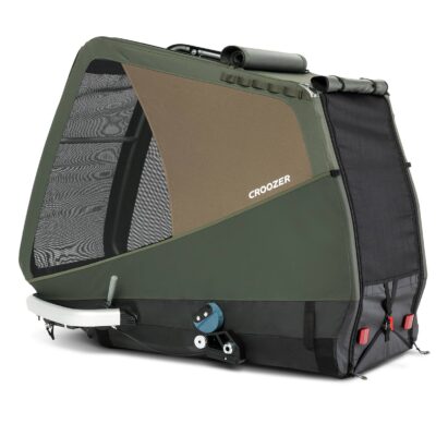croozer dog tammo moss green 1275048