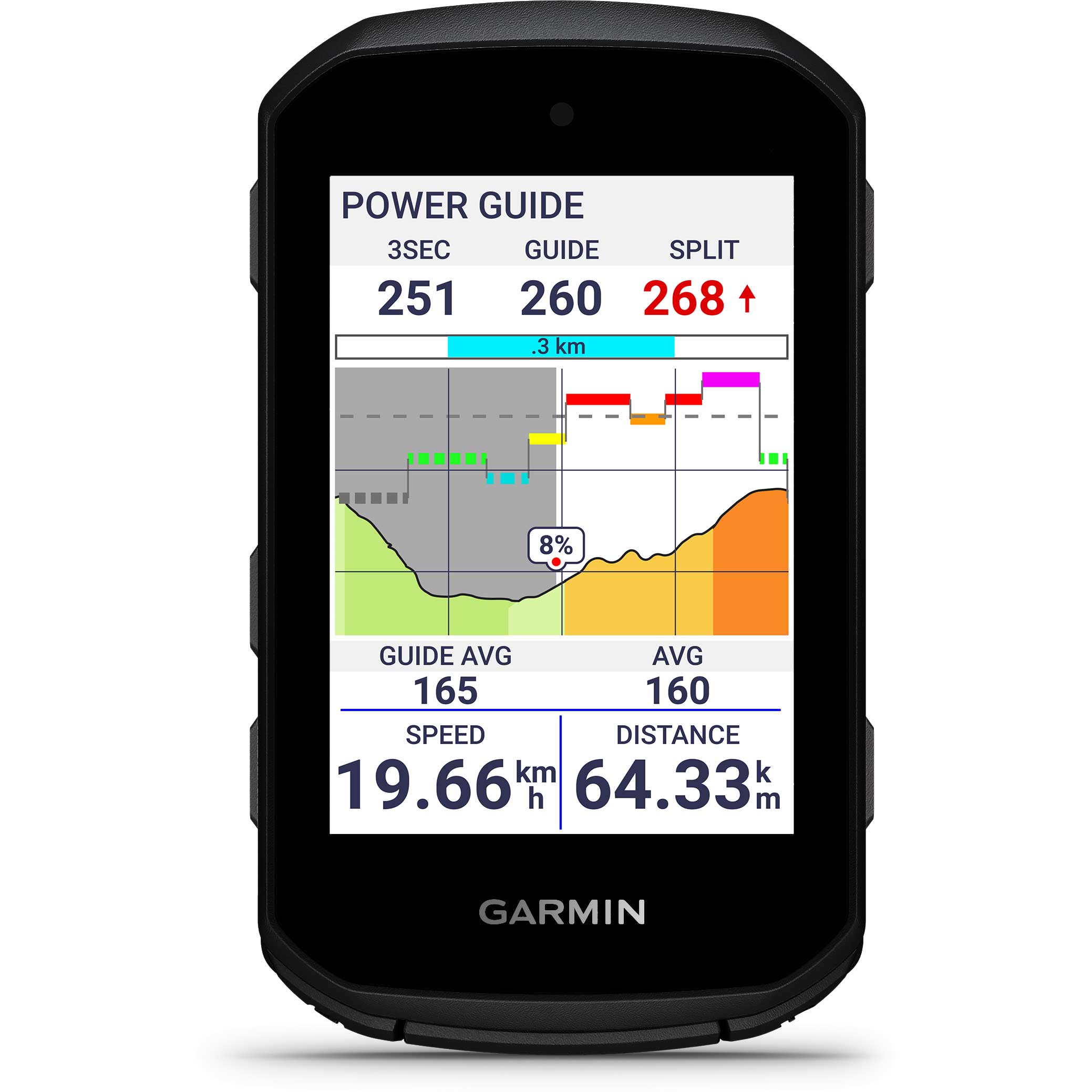 garmin edge 550 gps cycling computer 22 1935467