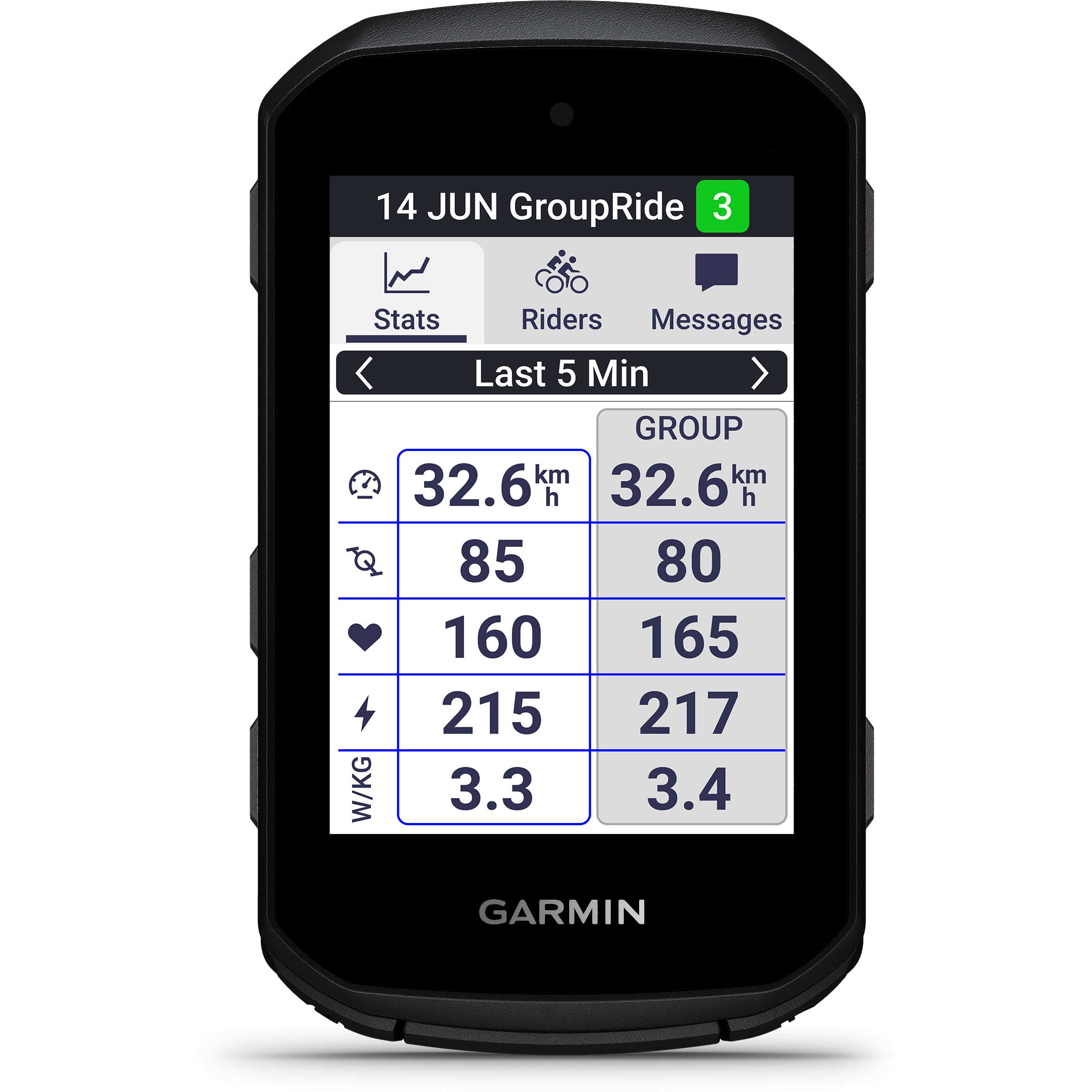garmin edge 550 gps cycling computer 24 1935465