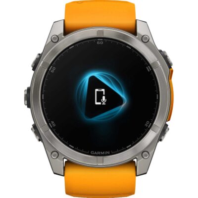 garmin fenix 8 amoled sapphire 51mm graphit sparkorange titanium 3 1728974