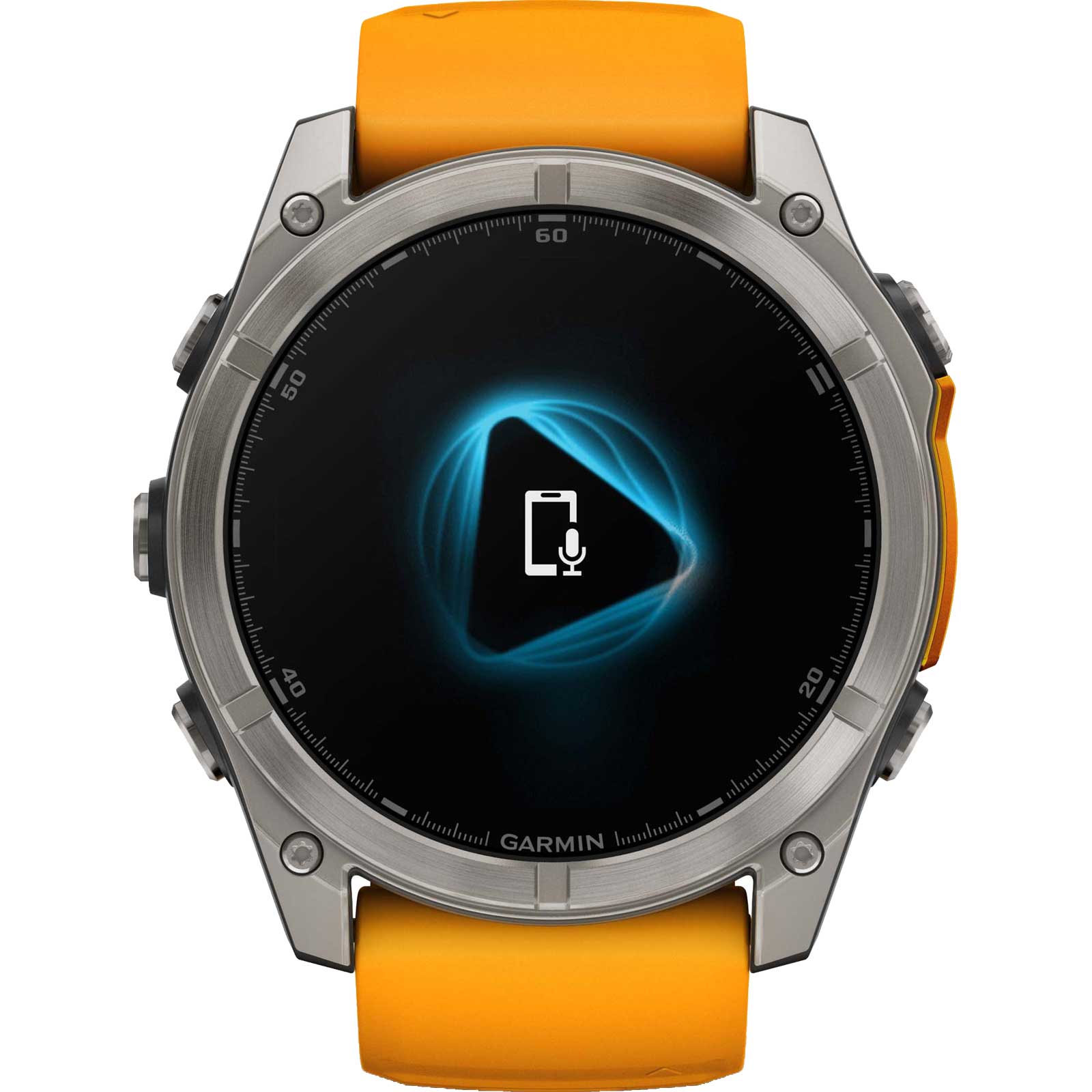 garmin fenix 8 amoled sapphire 51mm graphit sparkorange titanium 3 1728974