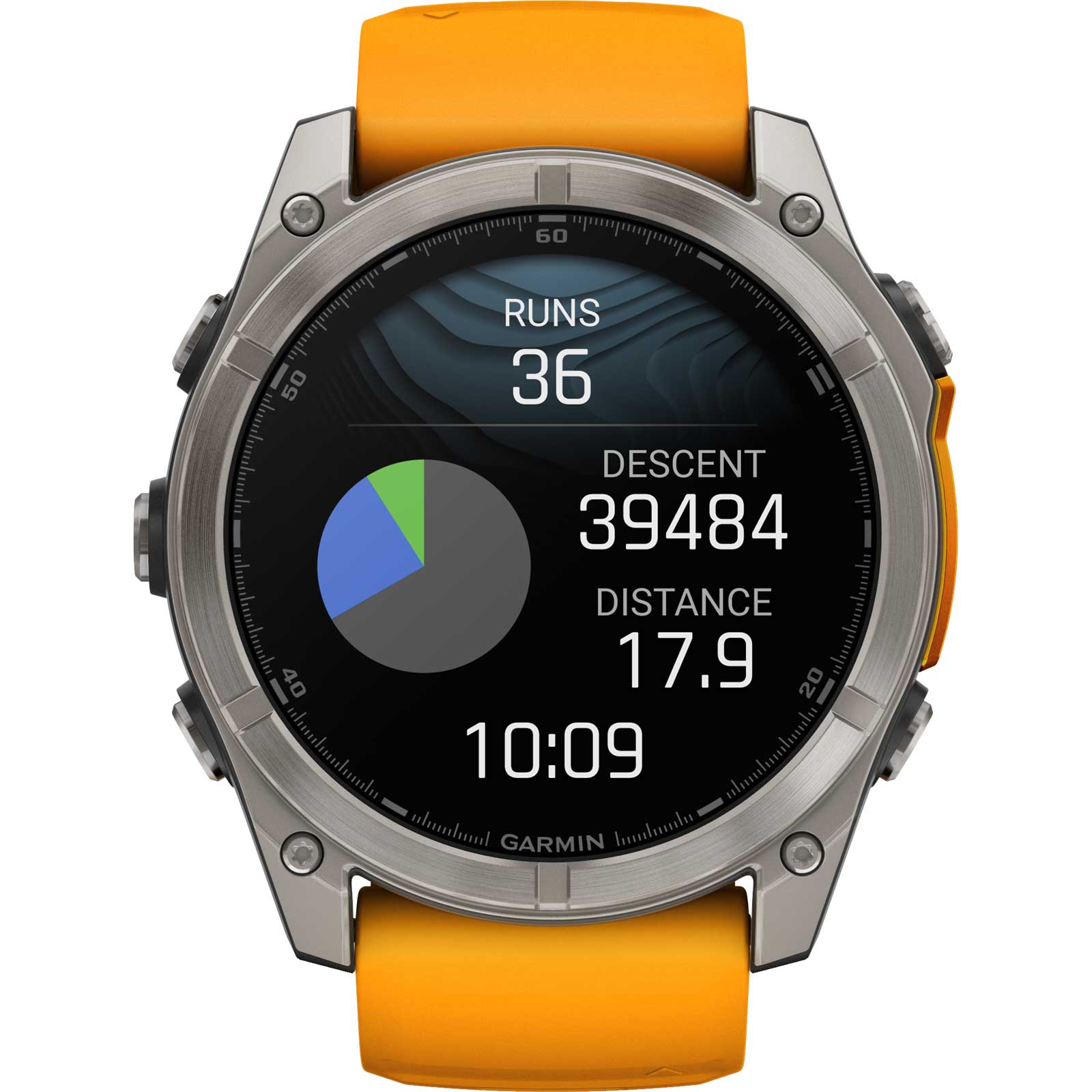 garmin fenix 8 amoled sapphire 51mm graphit sparkorange titanium 4 1728976