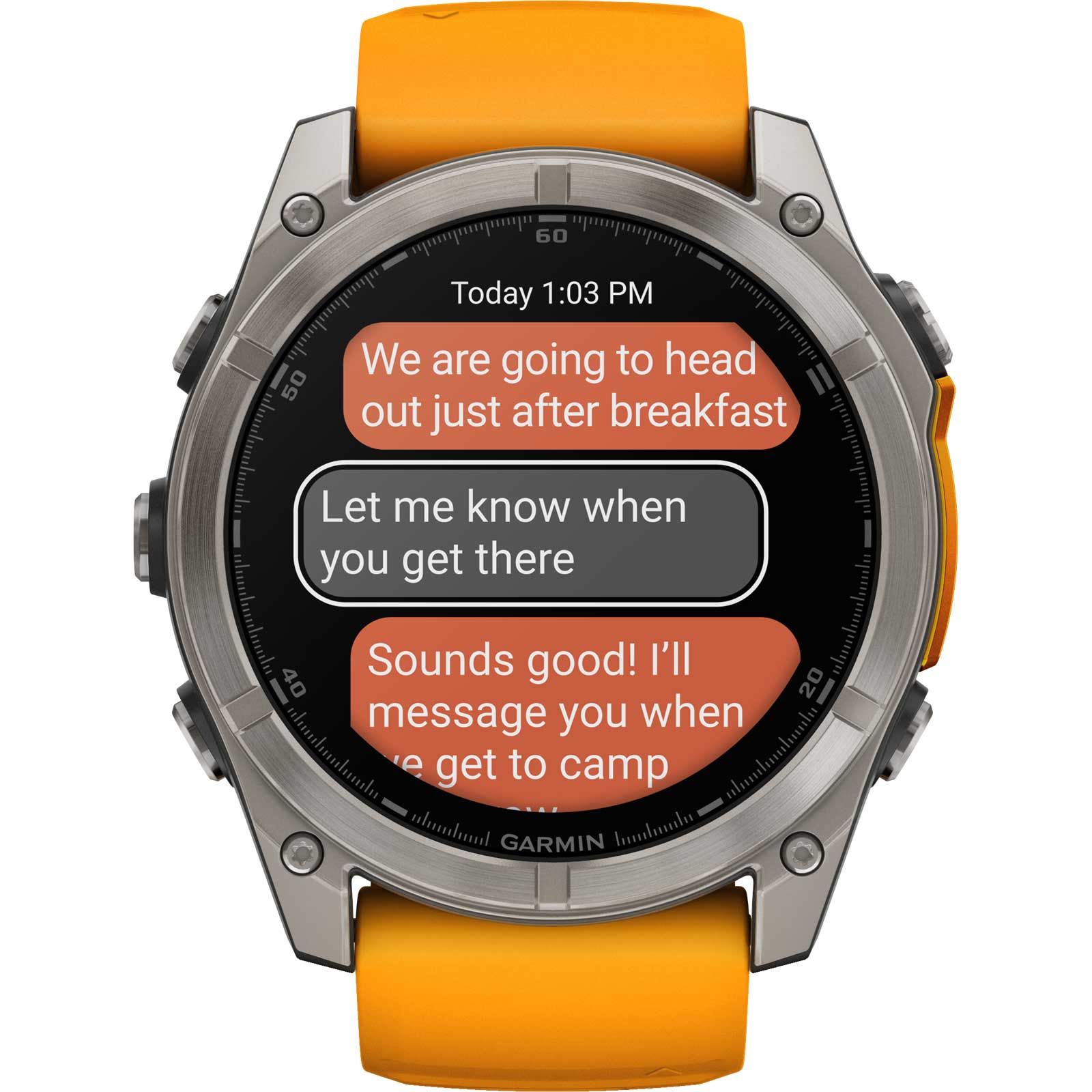 garmin fenix 8 amoled sapphire 51mm graphit sparkorange titanium 5 1728977