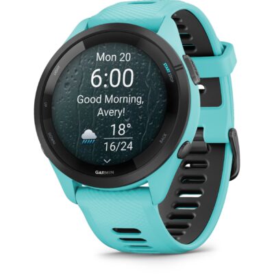 garmin forerunner 265 gps running watchl 17 1449342