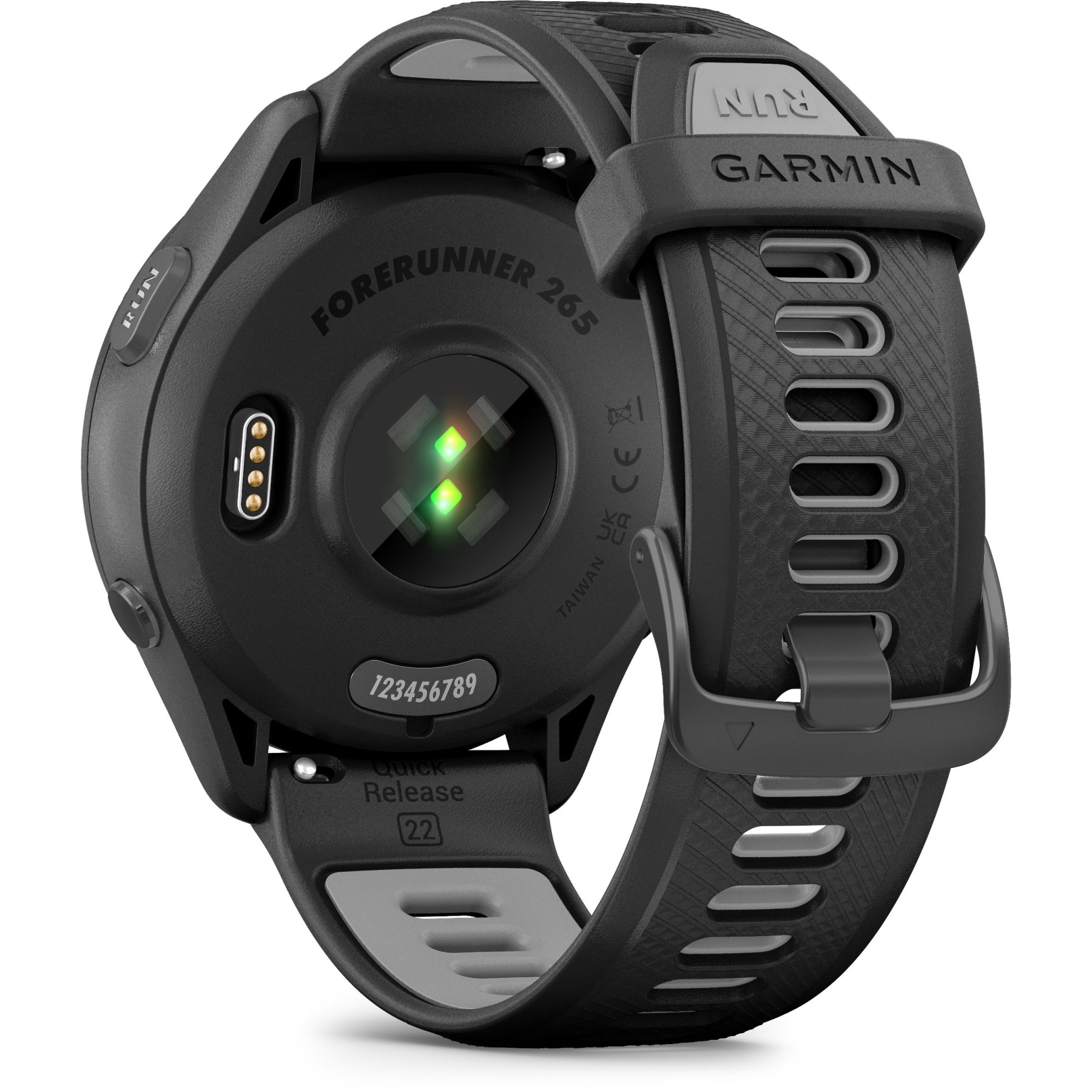 garmin forerunner 265 gps running watchl 27 1449355