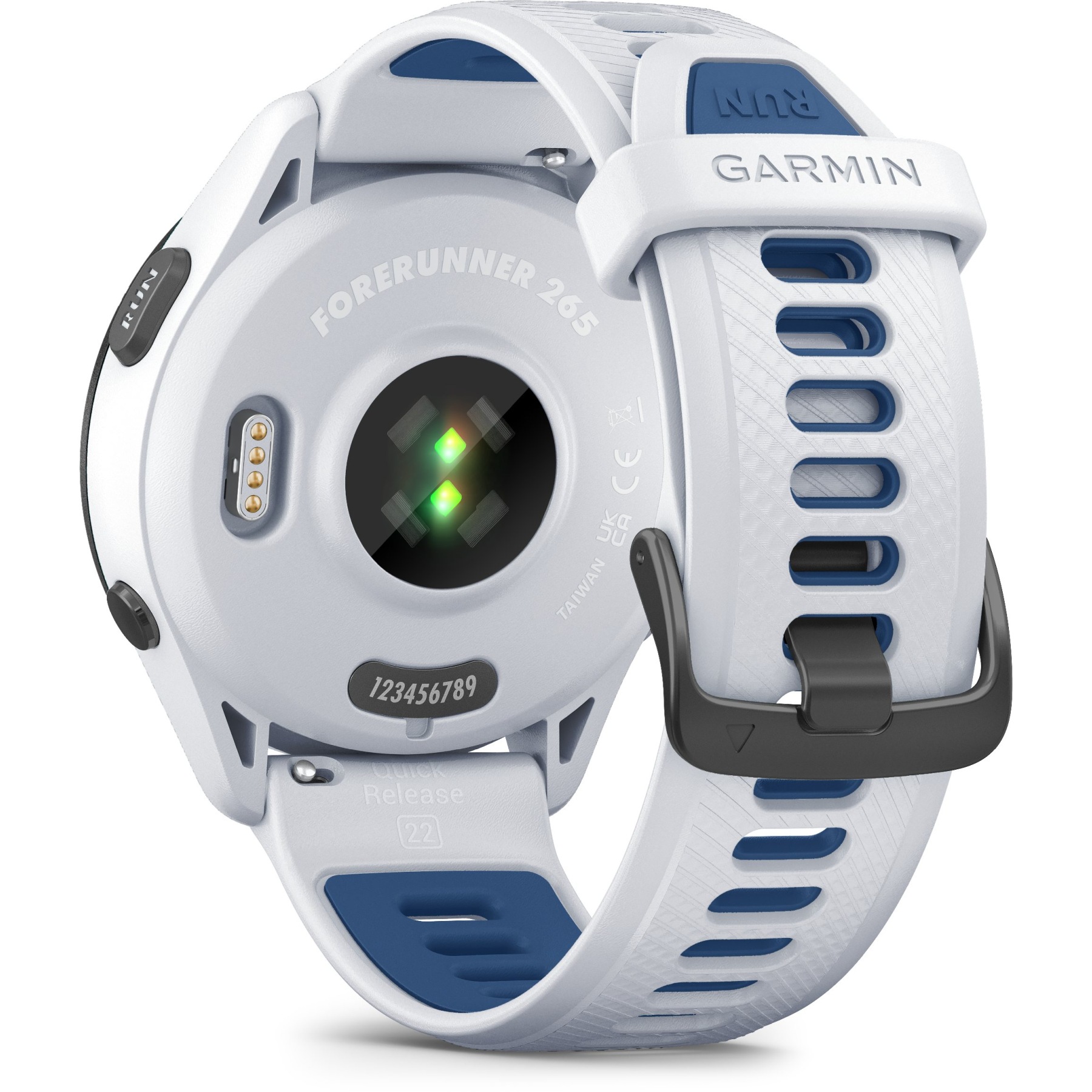 garmin forerunner 265 gps running watchl 28 1449334