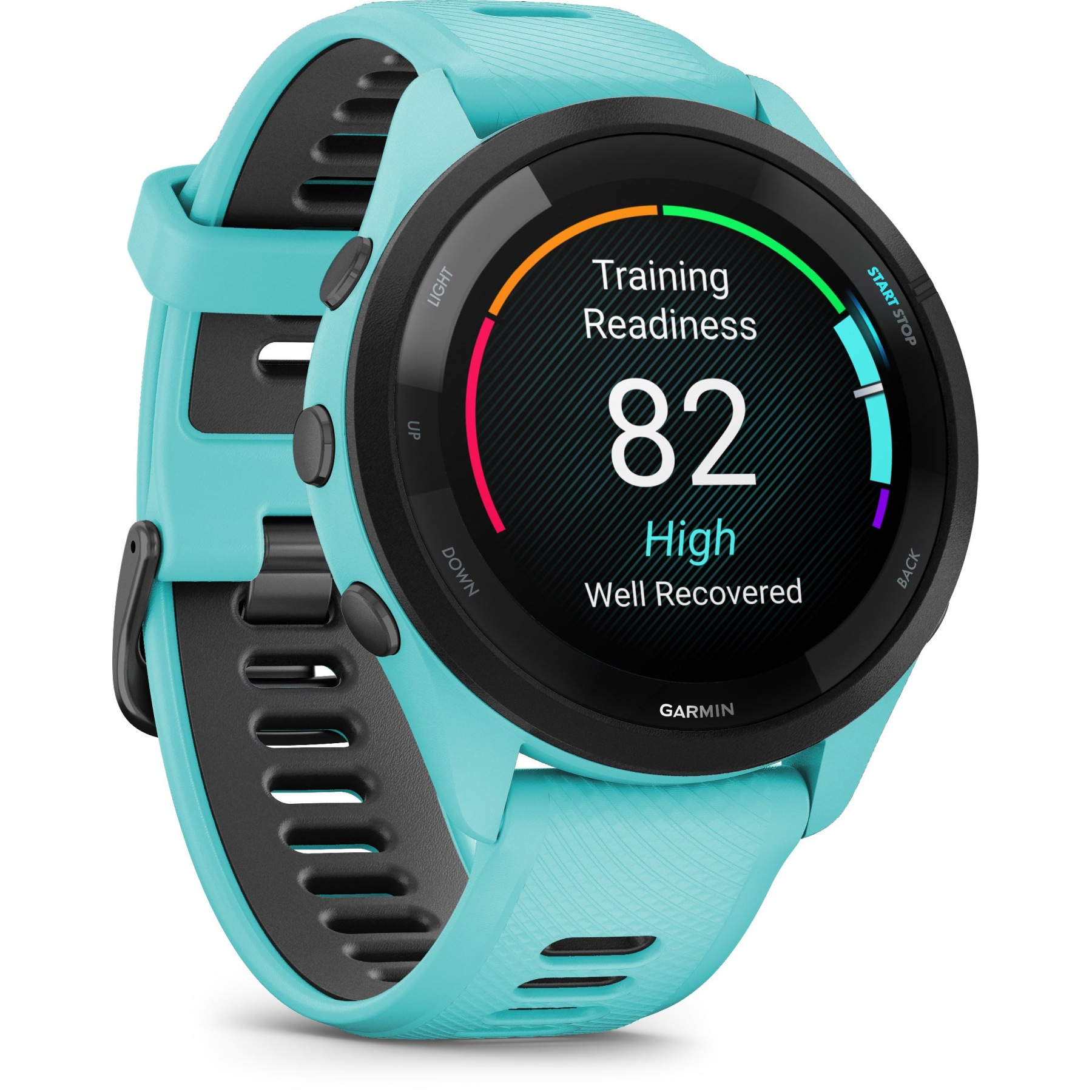 garmin forerunner 265 gps running watchl 5 1449340