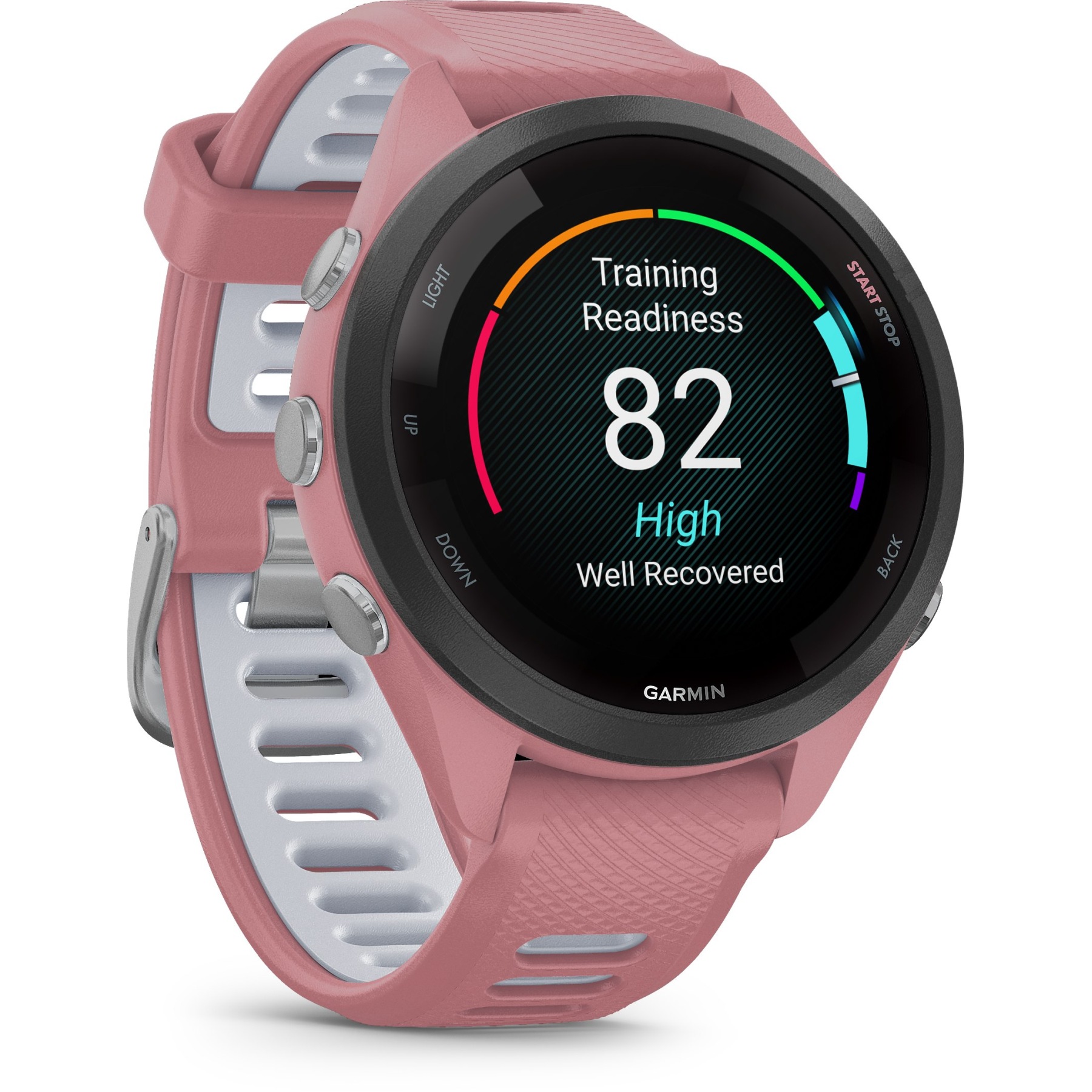 garmin forerunner 265 gps running watchl 8 1449380