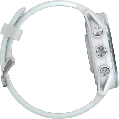 garmin forerunner 570 gps smartwatch 42mm whitestone cloudblue 01 1876548