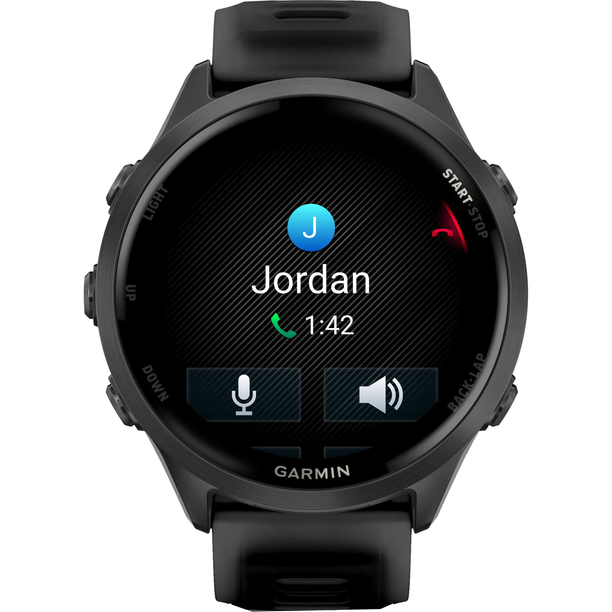 garmin forerunner 570 gps smartwatch 47mm slategrey black 07 1876637