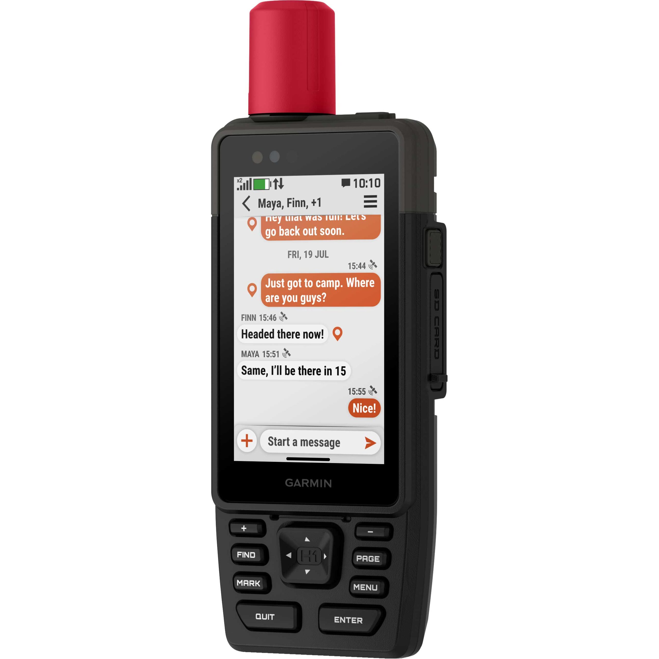 garmin gpsmap h1i plus handheld navigation device 12 1940290