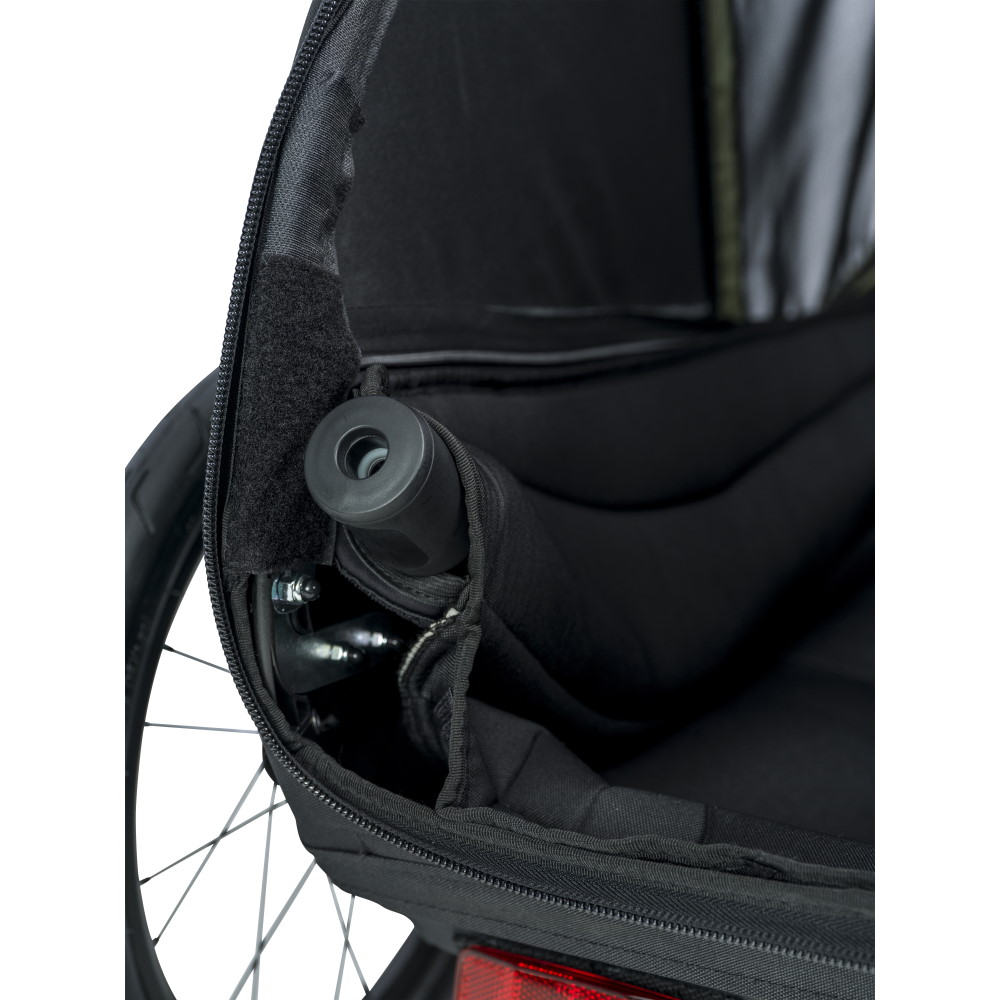 hamax pluto m dog trailer l 1665916