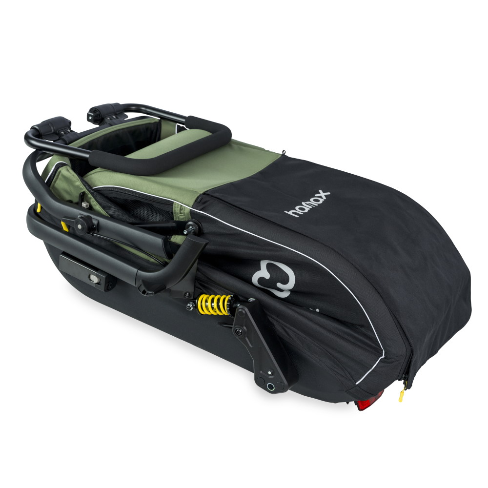 hamax pluto m dog trailer t 1665924