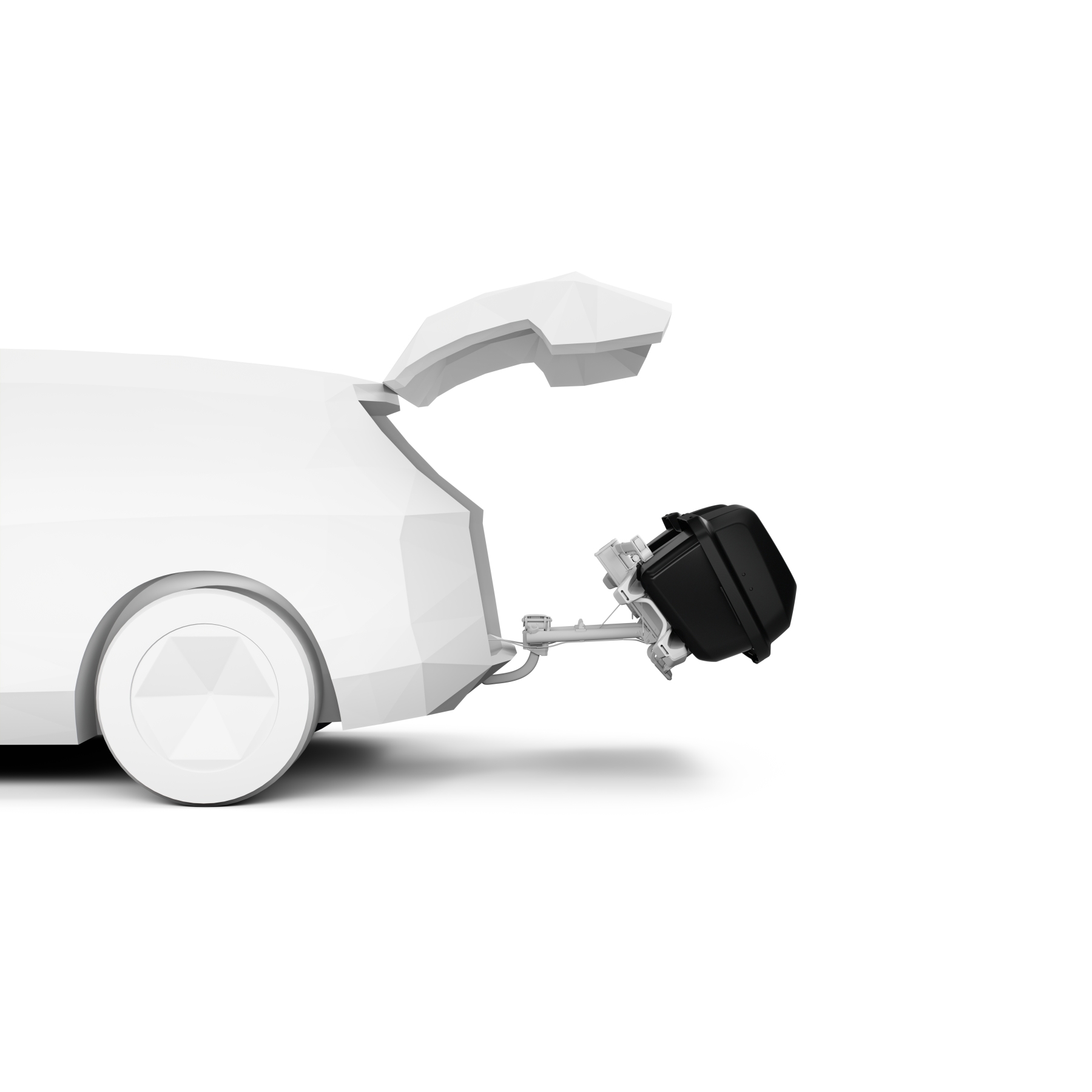 thule santu cargo box for rear bike carrier 8 1885715