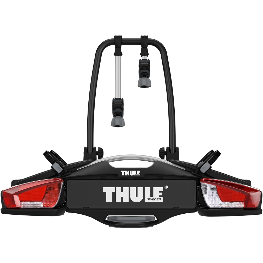 thule velocompact 13 pin bike carrier 2 bikes black 2 1999017