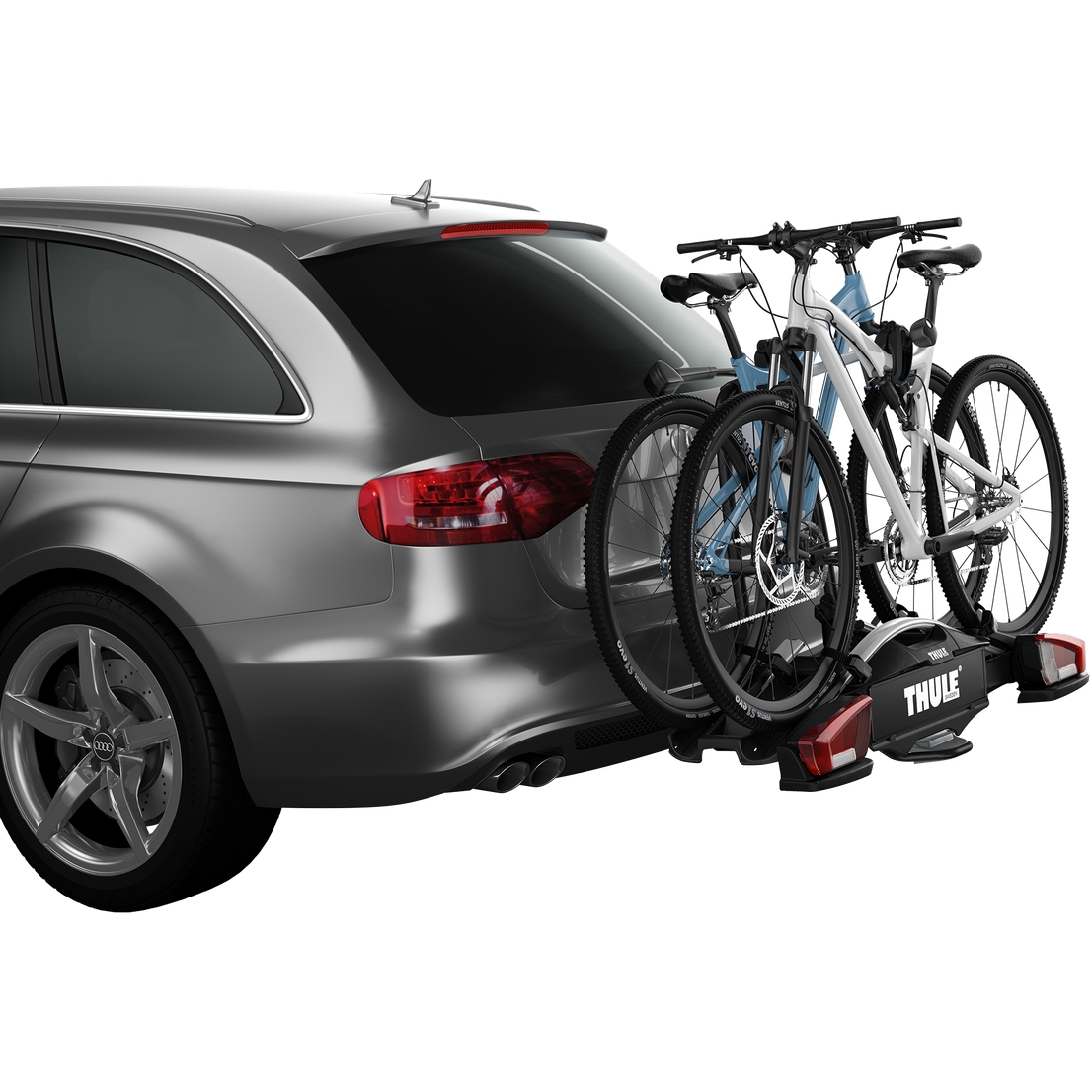 thule velocompact 13 pin bike carrier 2 bikes black 3 1999018