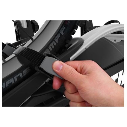 thule velocompact 13 pin bike carrier 2 bikes black 8 1999023