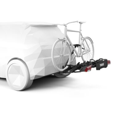 thule velolite foldable platform bike rack 3 bikes 2 2007757