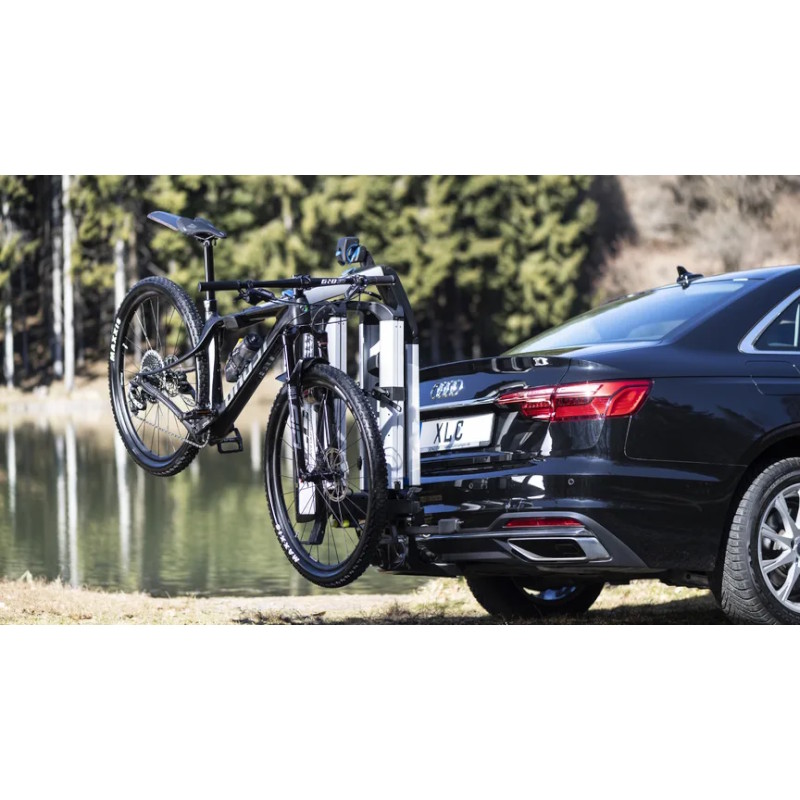 xlc almada work e vc c07 rear bike carrier j 1965395