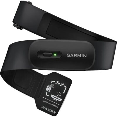 Garmin HRM 200 Herzfrequenzsensor + Brustgurt