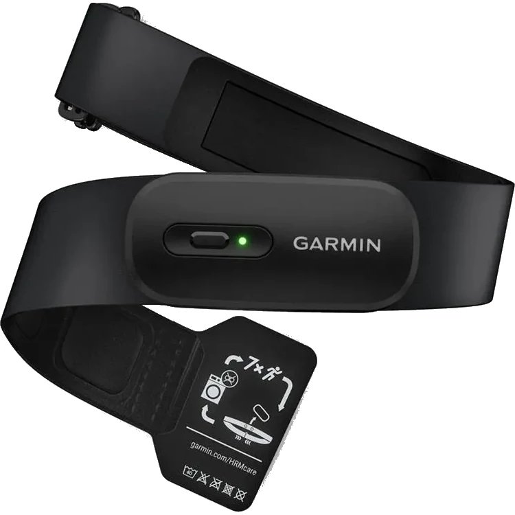 Garmin HRM 200 Herzfrequenzsensor + Brustgurt