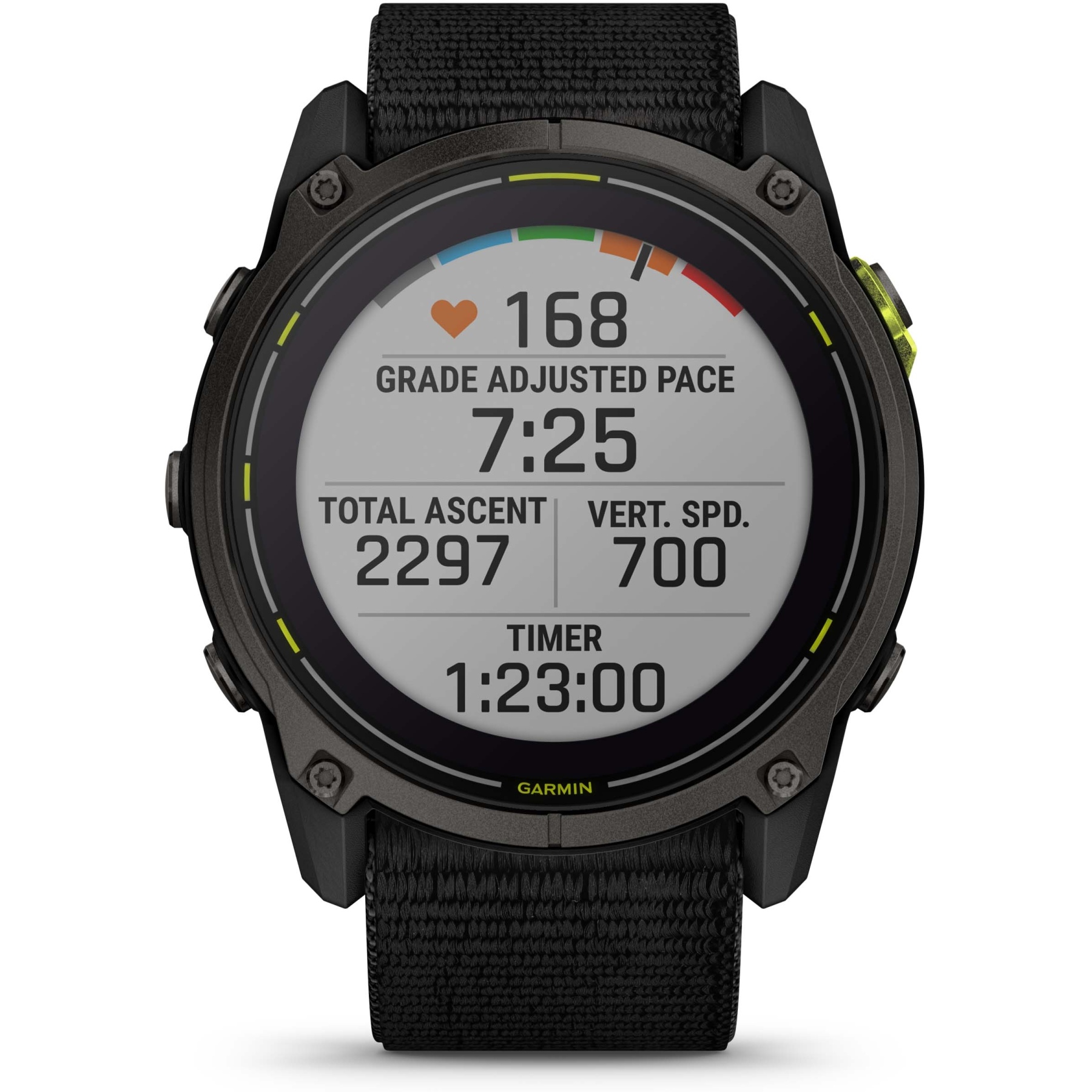 Garmin Enduro 3 Sapphire Solar GPS Smartwatch SchwarzCarbongrau DLC Titan5.jpg